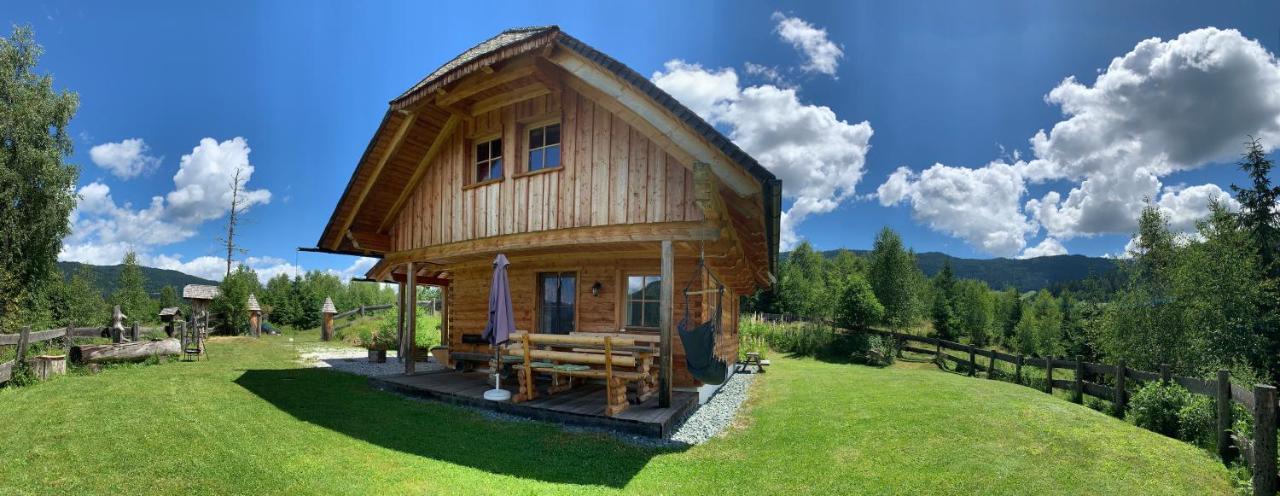 Вилла Pichelhuette Мурау Экстерьер фото