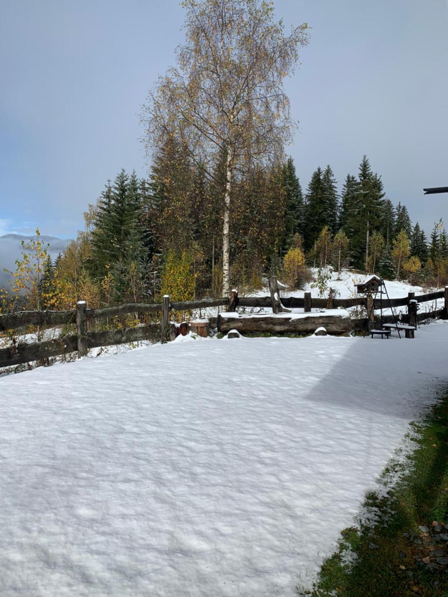 Вилла Pichelhuette Мурау Экстерьер фото