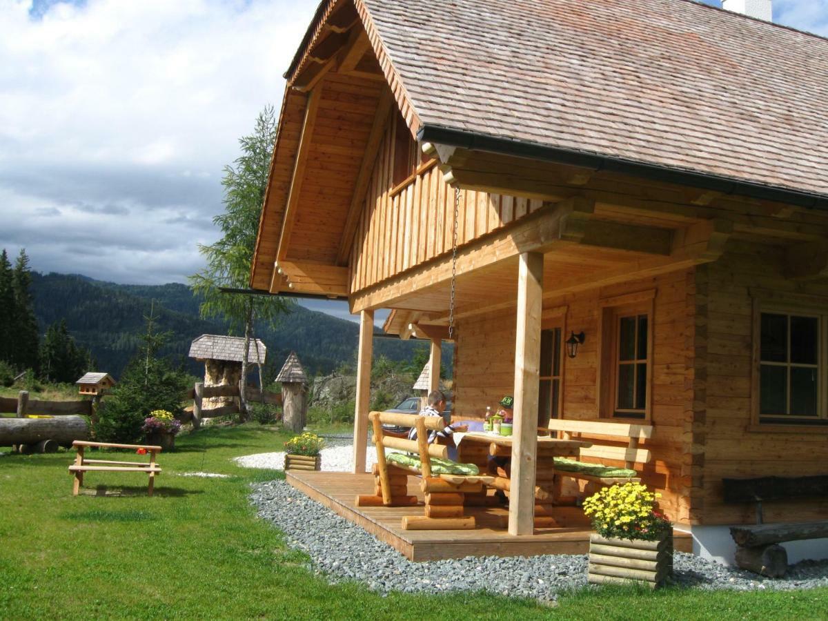 Вилла Pichelhuette Мурау Экстерьер фото