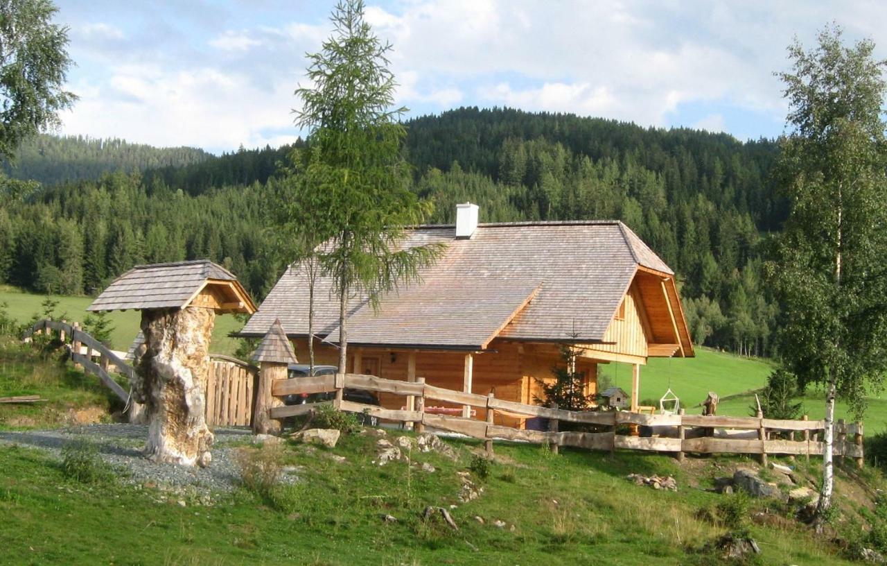 Вилла Pichelhuette Мурау Экстерьер фото